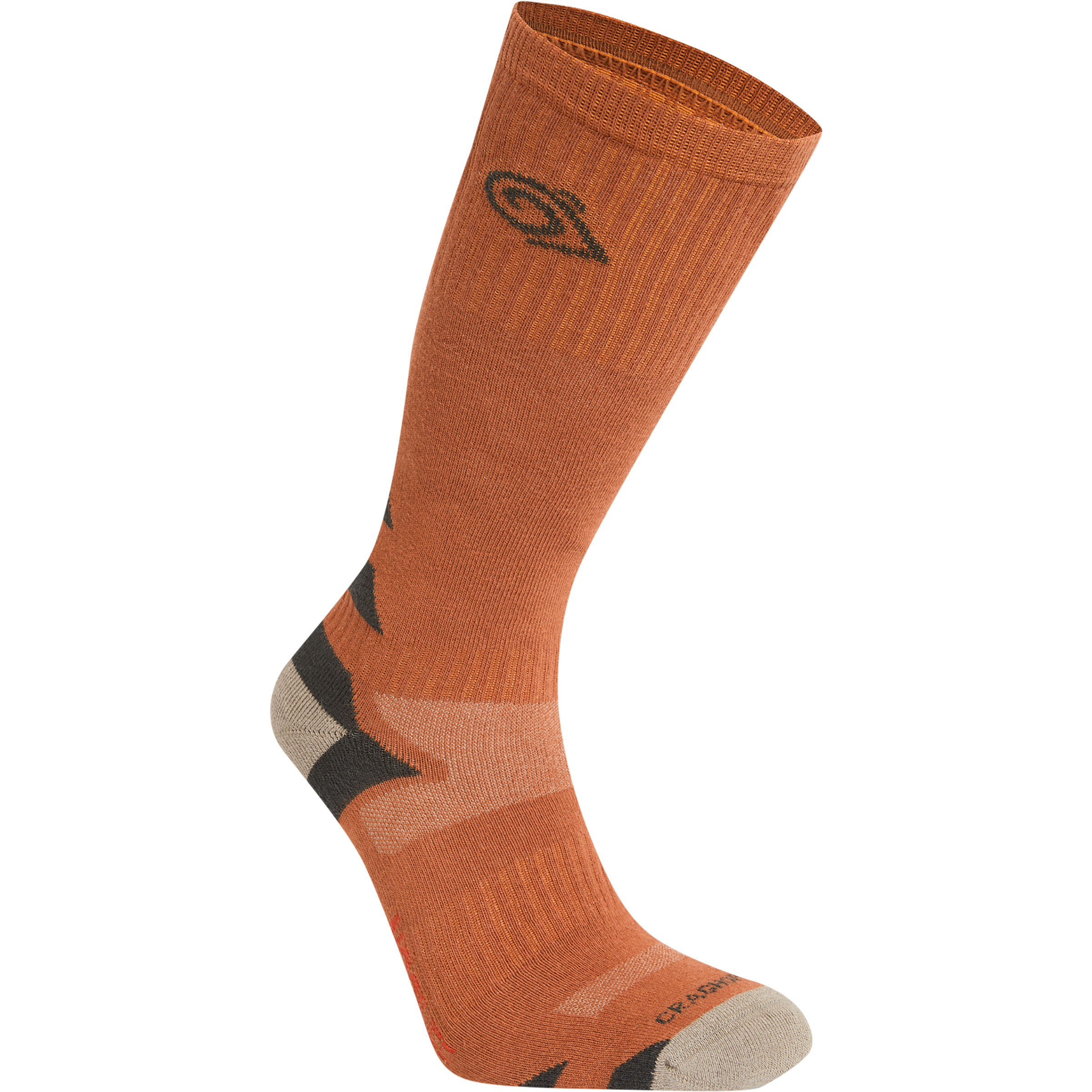 Craghoppers Nosilife ADV Wandersocken rot Größe 36 Trekking Klein verpackbar