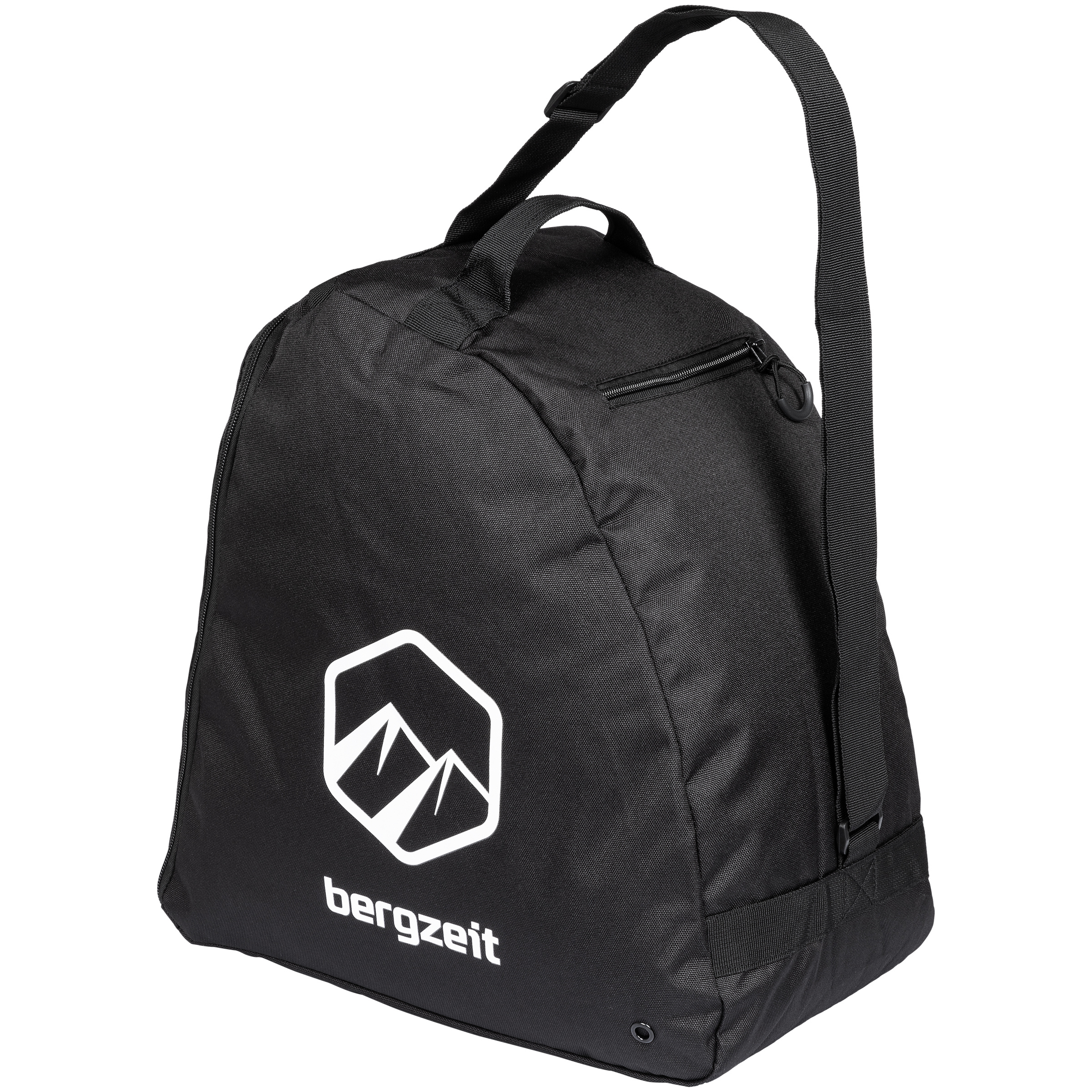 Bergzeit Basics Bergzeit Basic Skischuhtasche Skischuhtaschen schwarz Trekking