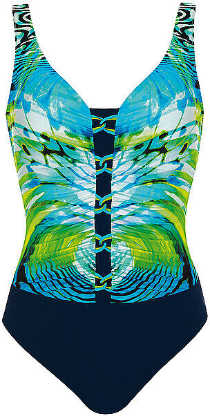 SUNFLAIR Damen Badeanzug türkis   38E W