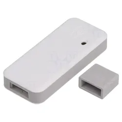 TEKO TEK-BERRY USB Gehäuse, 25 x 58 x 10 mm, hellgrau