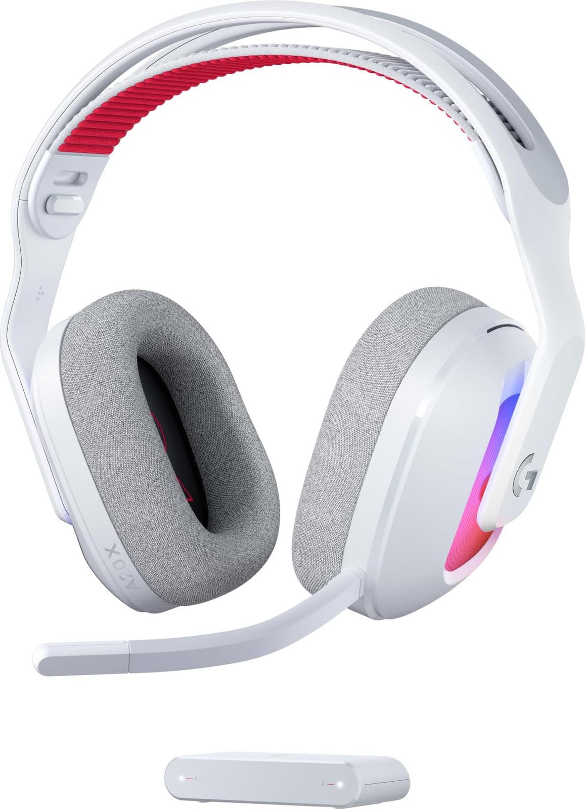 Logitech Over-ear Bluetooth Headset Wit voor PC, Xbox, PlayStation en Nintendo Switch