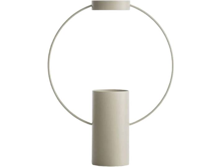 Sagaform - Vaas 'Moon' - Groot\, beige