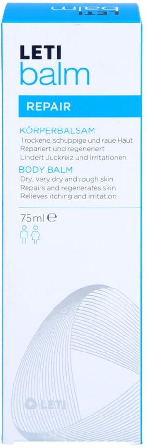 Letibalm Körperbalsam