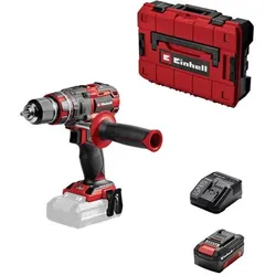 Einhell, Bohrmaschine + Akkuschrauber, TP-CD 18/80 (Schlagbohrschrauber)