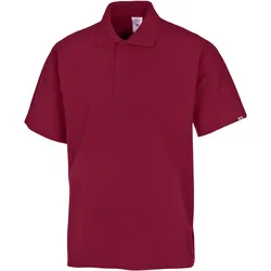 Polo-Shirt "1625-181" - S - bordeaux