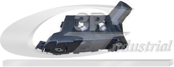 3rg Träger, Stoßfänger 68302 Vorne Für Ford
