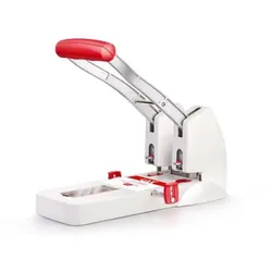 Sax 908 Locher 3XL 150 Blatt rot für A3 bis A6