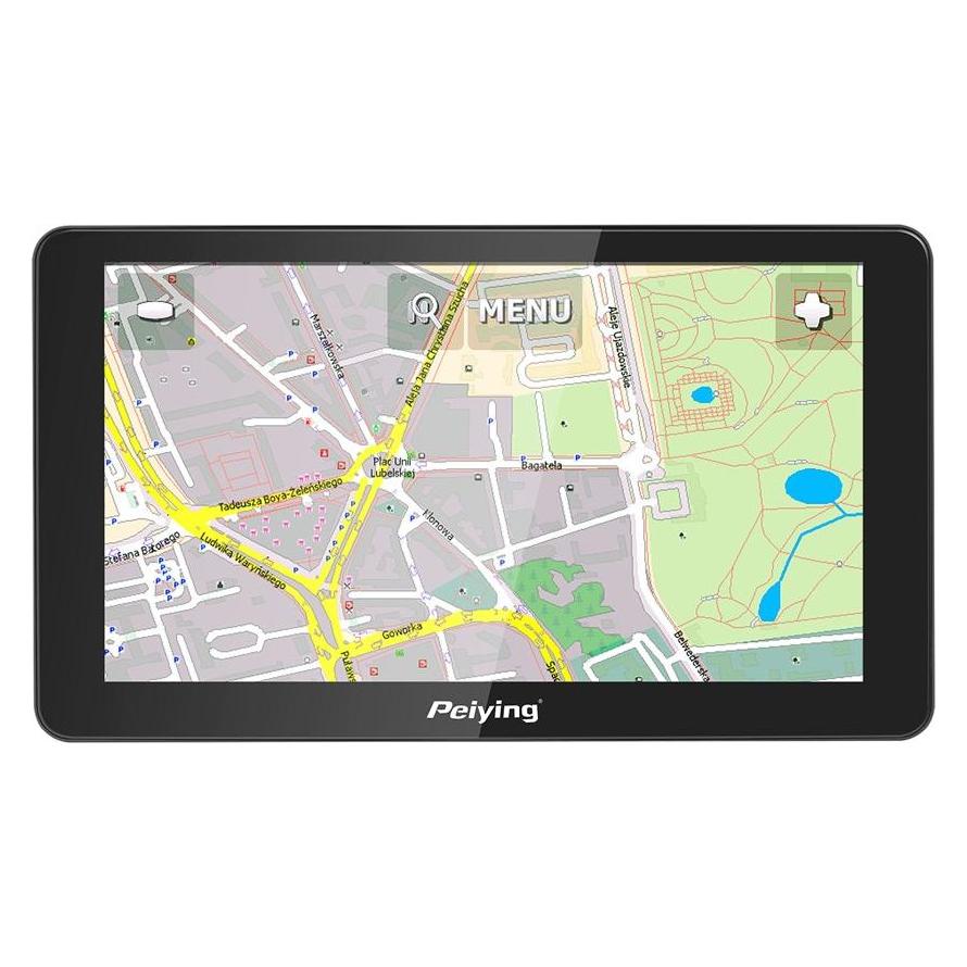 Peiying Peying Alien PY-GPS7014 Navigation + EU-Karte (7") (PY-GPS7014.1)