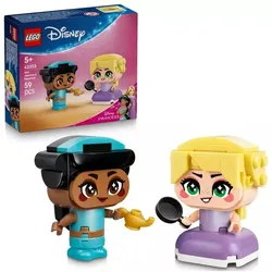 LEGO® Disney Mini Jasmin und Rapunzel 43303