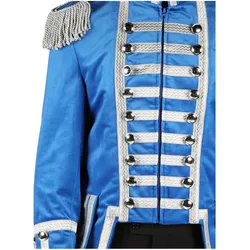 Thetru Gardejacke für Herren blau-silber (L)