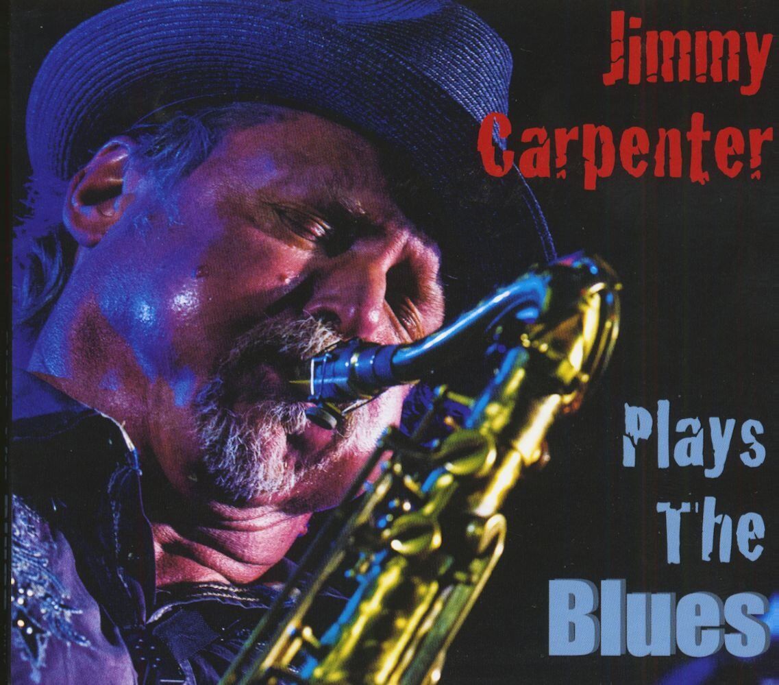 Jimmy Carpenter - Plays the Blues - Preis vom 13.10.2026 11:25:28 h