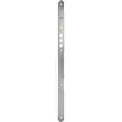 GU, Zubehör Türbeschlag, Stulp für Flügel- u. Rahmenteile SECUREconnect, rund 350x20mm,silber,Variante 16