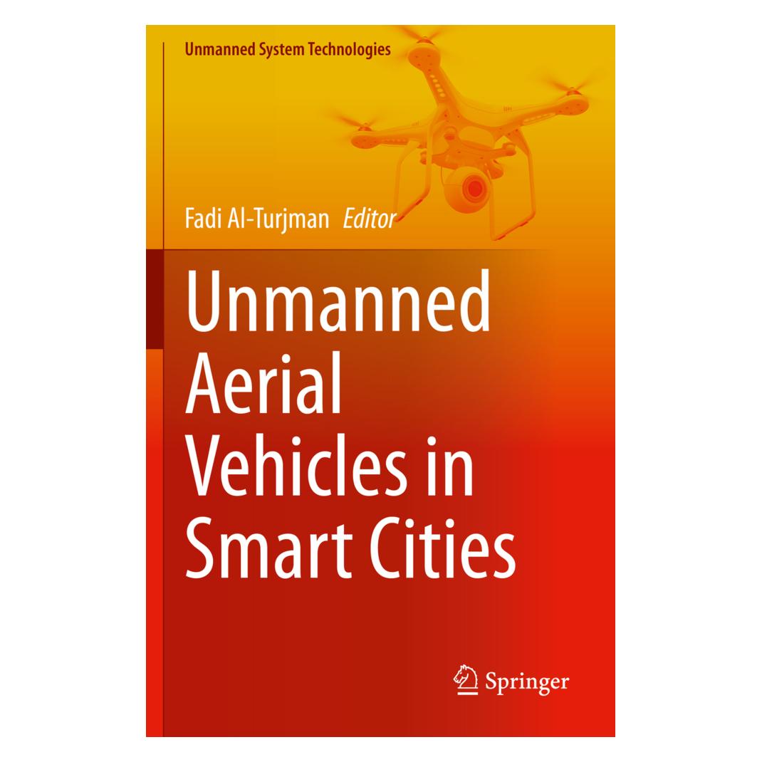 Springer Unmanned Aerial Vehicles in Smart Cities (Englisch, Softcover, Fadi Al-Turjman) (56198185)
