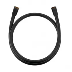 Kludi SUPARAFLEX Duschschlauch Schwarz Matt 6107139-00