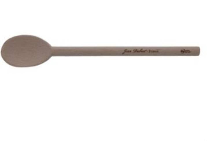 Jean Dubost - Cuillère Anglaise Hetre Pefc 30 Cm + Pat