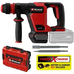 Einhell, Abbruchhammer + Meisselhammer, TP-DH 18/4 (Akkubetrieb, Abbruchhammer)