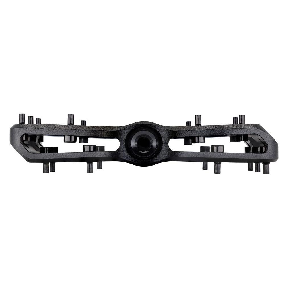 Wolf Tooth Waveform Performance Plattform-Pedal, black (71860530)