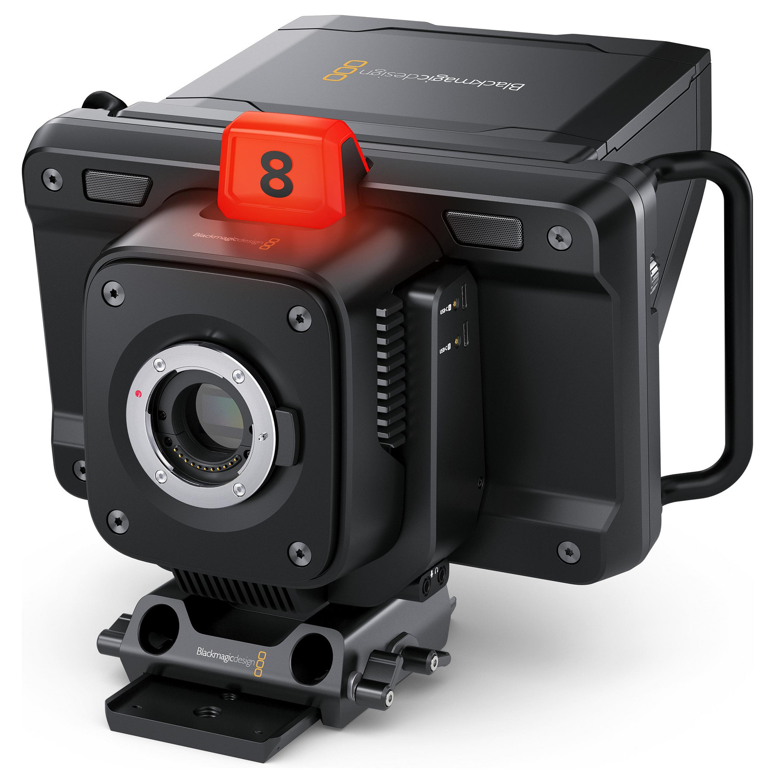 Blackmagic Design Blackmagic Studio Camera 4K Plus G2