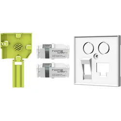 Homeway Basisdose Set HW-OFKREFLSWG
