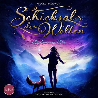 Schicksal der Welten - Nicole Hagemann, Audio, 4099995555967