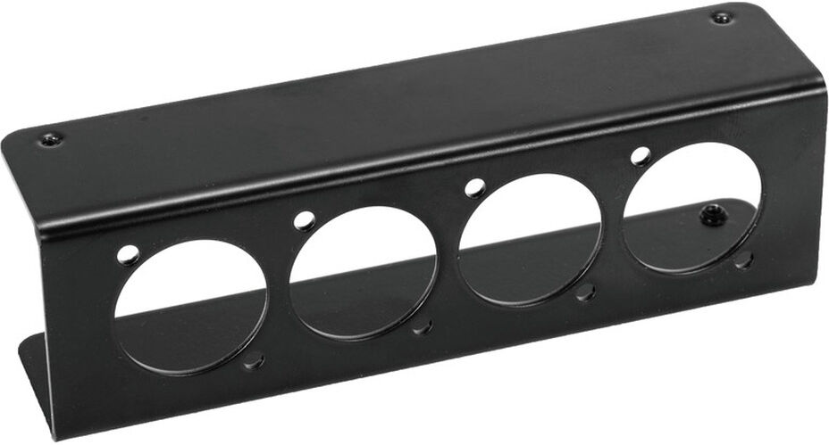 EuroLite Xlr 4x D-Type Blende Für Dxt Serie 3x