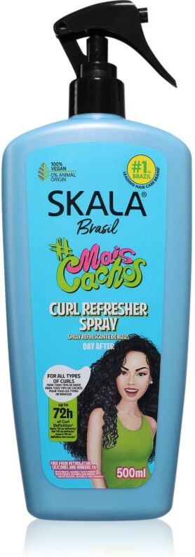 Skala Mais Cachos spray coiffant définisseur de boucles 500 ml