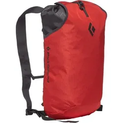 BLACK DIAMOND Rucksäcke TRAIL BLITZ 12 RückseitePACK, Größe ONE SIZE in Rot Rot