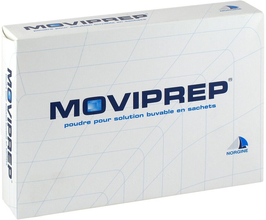 Moviprep Pulver zur, zum Herst.e.Lösung zum Einnehmen