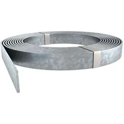 OBO Bettermann, Kabelhalter, OBO 5052 DIN 30X3.5 Bandstahl 30x3,5mm 30m/25kg Ring