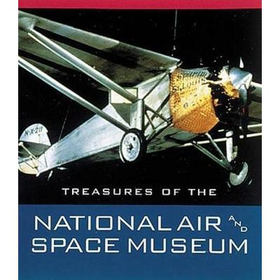 Treasures of the National Air and Space Museum, Gebundene Ausgabe von Martin O. Harwit, Abbeville Press, 978-0-7892-0614-5