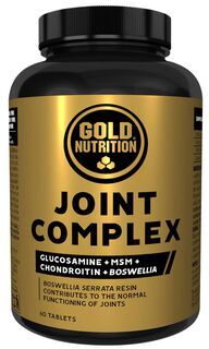 GOLDNUTRITION Joint Complex 60 comprimidos