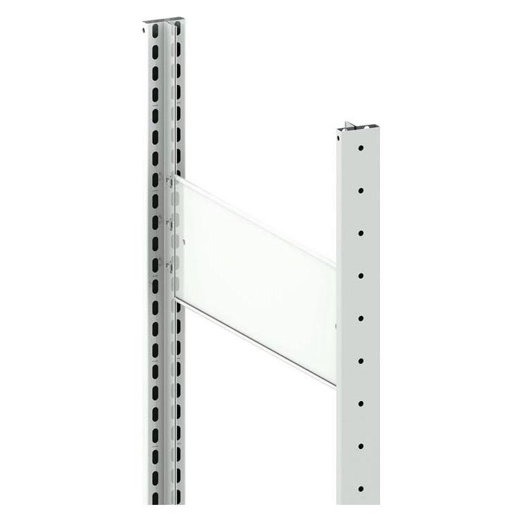 Metabo Ständerrahmen H2000xT500mm silber,verz.META (50 cm, 200 cm) (184121)