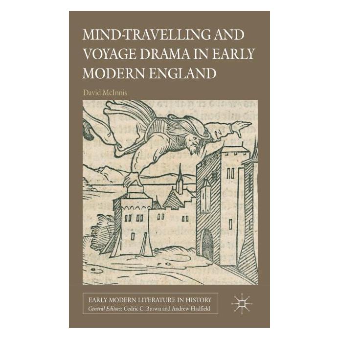 Palgrave Macmillan Uk McInnis:Mind-Travelling and Voyage Dram (Englisch, Hardcover, D. McInnis) (63327283)