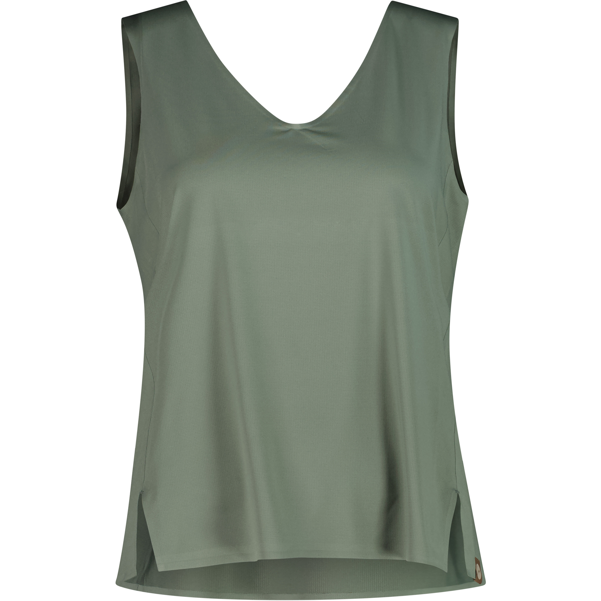 CMP Top Damen Tanktops gruen Größe XS Trekking Schnell trocknend