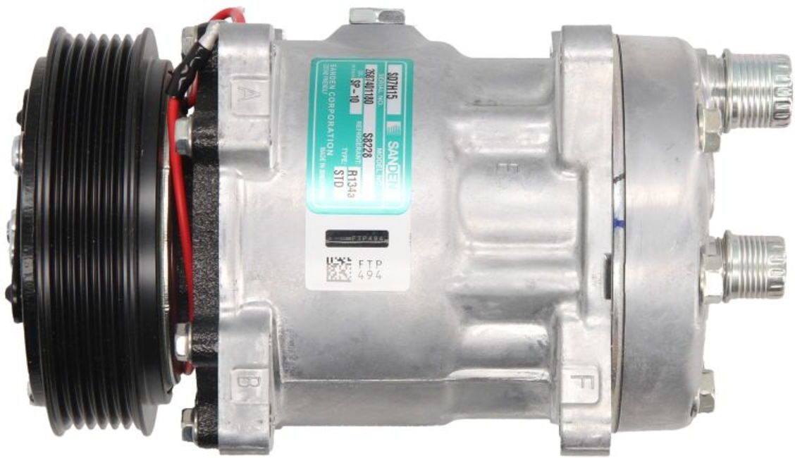 Klimakompressor SANDEN SD7H15-8228