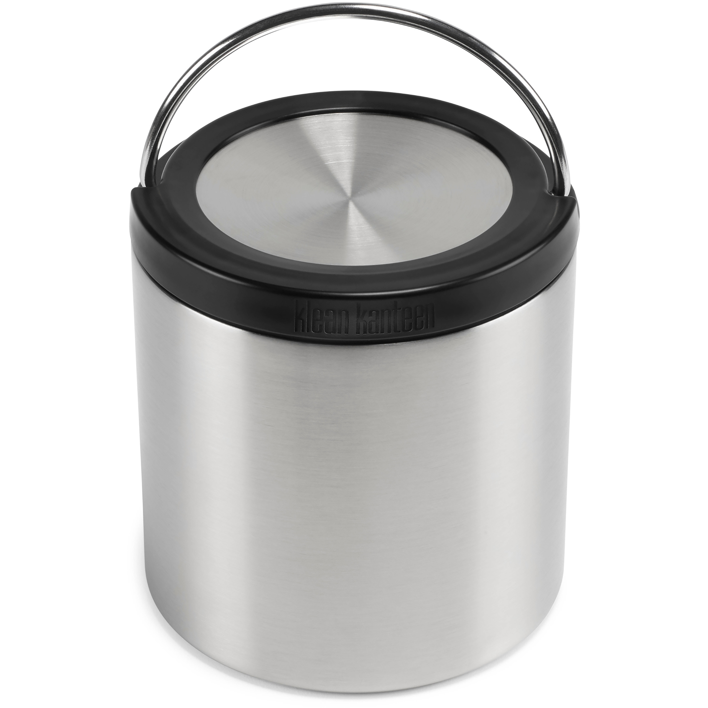 Klean Kanteen TK Canister Isolierflaschen silber Größe 946ml Camping