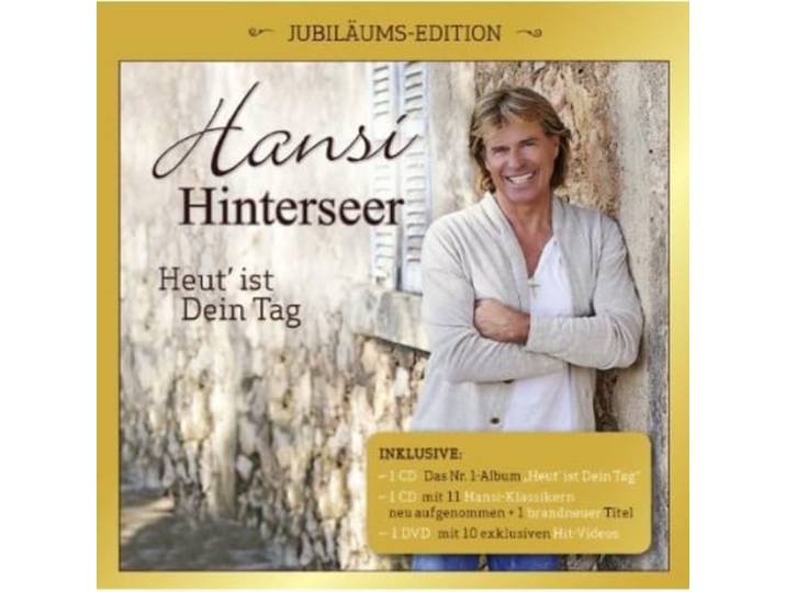 Heut' ist Dein Tag-Jubiläums-Edition