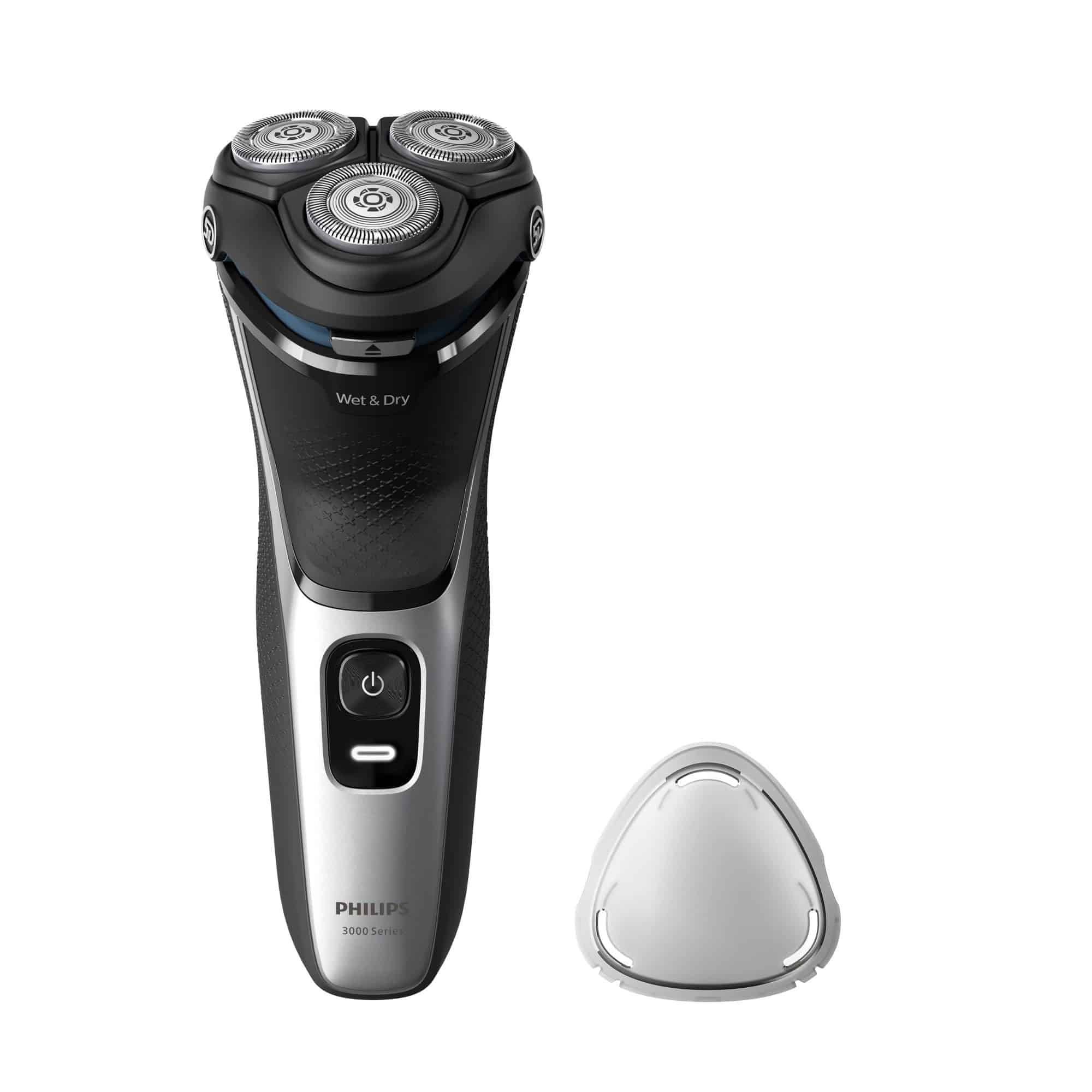 Philips S3143/00 Series 3000 Nass&Trocken Rasierer Lithium-Ion (Li-Ion) 60 min