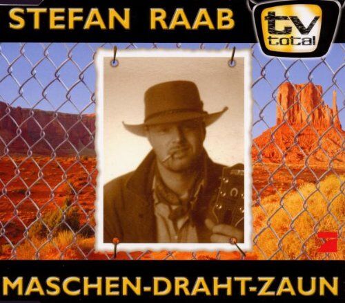 Stefan Raab - Maschendrahtzaun - Preis vom 11.10.2026 03:10:56 h