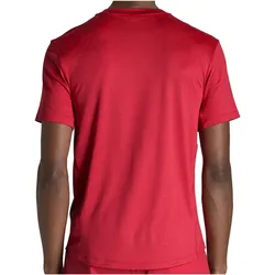 Wilson, Herren, Sportshirt, Everyday Performance T-Shirt Herren Varsity Rot (L), Rot