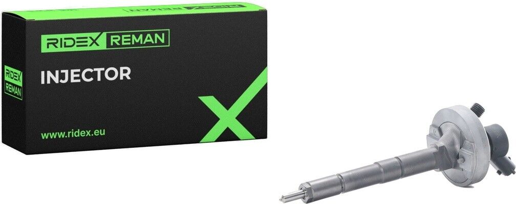 RIDEX REMAN 3902I0334R Injector Nozzle