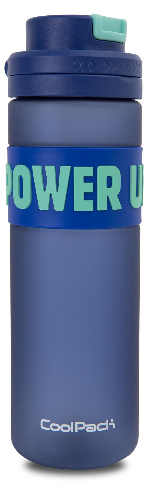 Patio EASY Waterfles Blauw met koelpack 820 ml