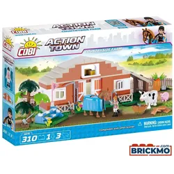 Cobi Action Town Bauernhof Countryside Farm COBI-1875