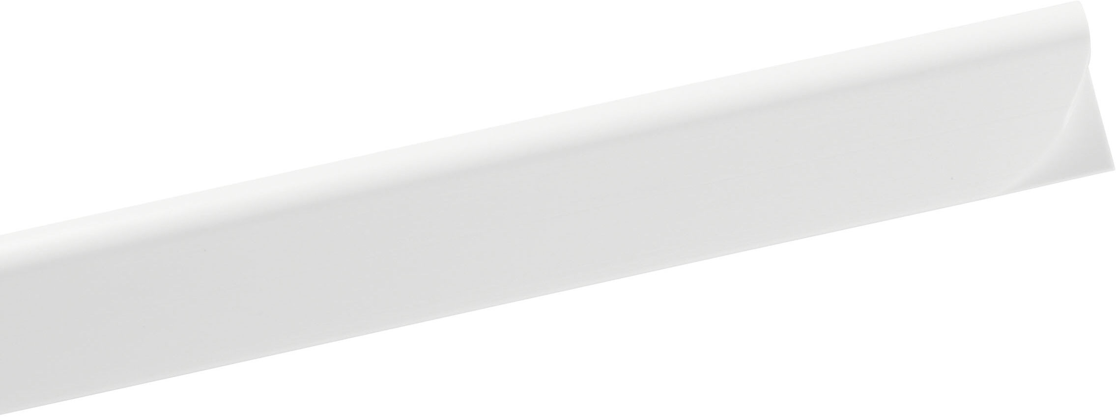 SPRINTIS 100 Unités - Baguettes à relier A4, blanc, 3-4 mm, plastique