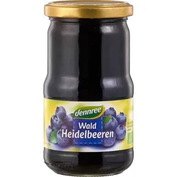 dennree Heidelbeeren bio 350g