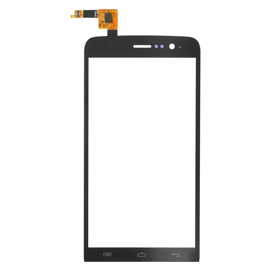 OEM Wiko Slide Touch Screen Black (Wiko Slide) (25447854)