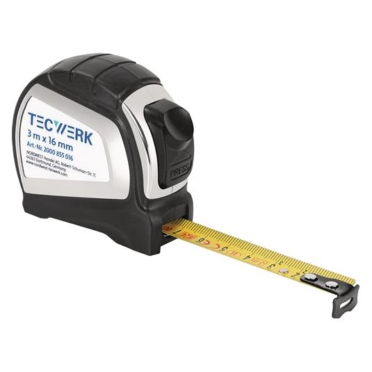 Tecwerk Taschenrollbandmass (5 m) (2000855017)