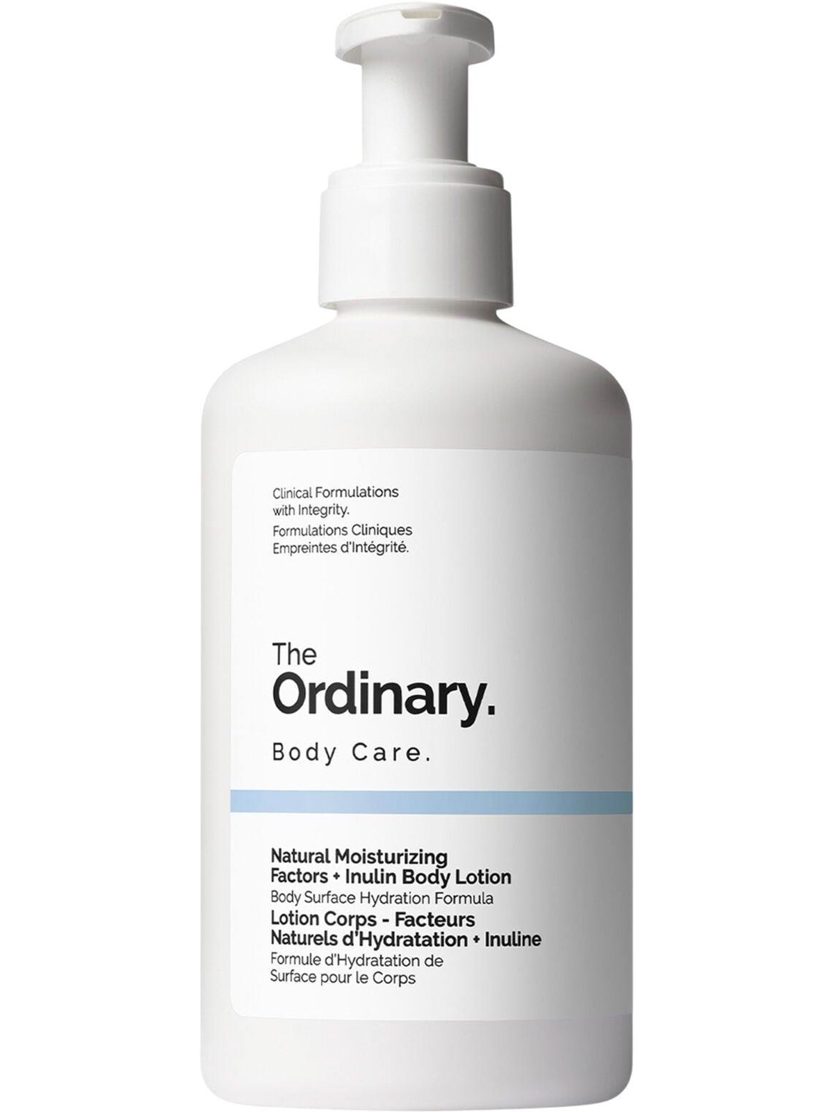 The Ordinary Natural Moisturizing Factors + Inulin Body Lotion 240ml