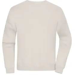 Unisex Sweatshirt "OVERSIZED SWEAT" 8042 - M - sand