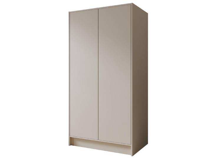 Beautysofa Kleiderschrank Gava moderne Schlichtheit und funktionale Eleganz (Schrank mit flexibel konfigurierbar, TIP-ON Öffnungssystem) Breiten zur Auswahl: 100 cm, 150 cm oder 200 cm